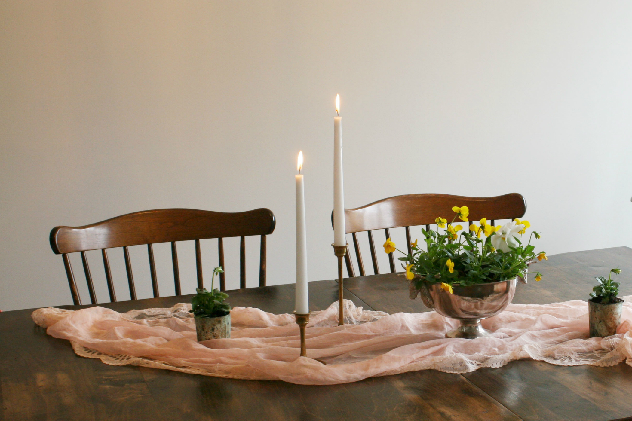 Simple Tabletop | The Day's Design